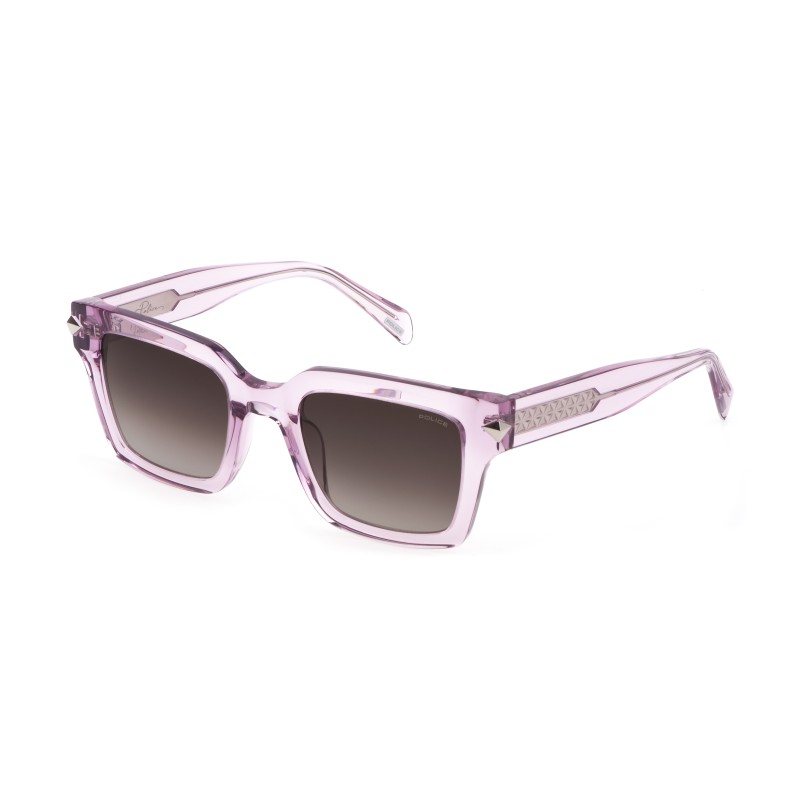 WOMEN SUNGLASSES POLICE  SPLF32-5006MH (Lens/Bridge/Temple) 50/22/135 mm)