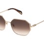 WOMEN SUNGLASSES POLICE  SPLF35-550300 (Lens/Bridge/Temple) 55/16/135 mm)