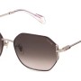 WOMEN SUNGLASSES POLICE  SPLF35-550H60 (Lens/Bridge/Temple) 55/19/140 mm)