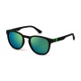 MAN SUNGLASSES POLICE  SPLF6053U28V (Lens/Bridge/Temple) 53/22/145 mm)
