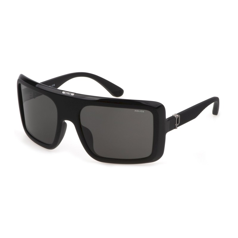 MAN SUNGLASSES POLICE SPLF62-6107V4 (Lens/Bridge/Temple) 61/19/130 mm) MAN SUNGLASSES POLICE SPLF62-6107V4 (Lens/Bridge/Temple) 61/19/130 mm)