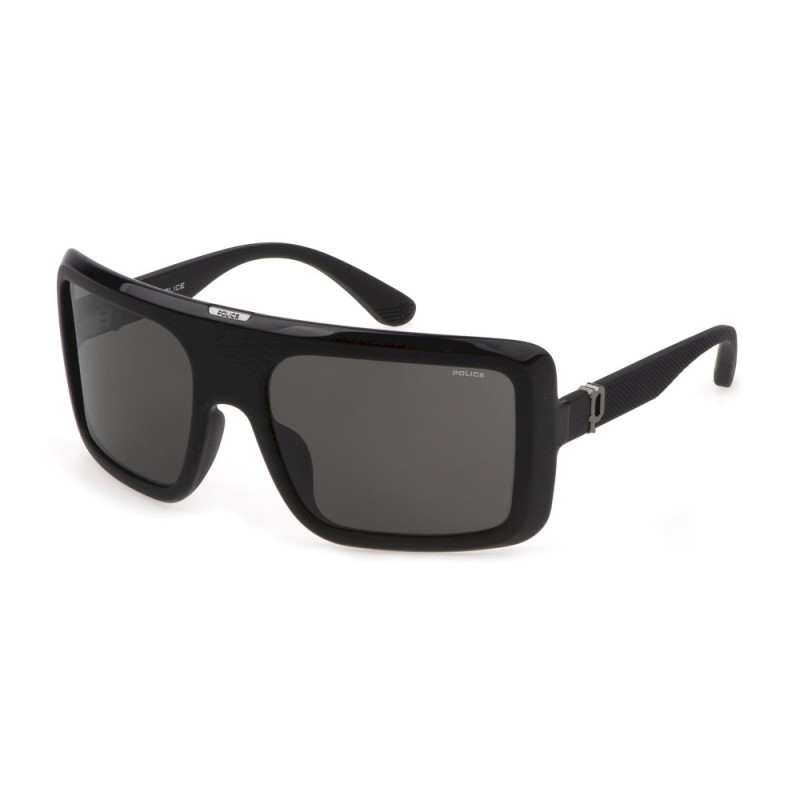 MAN SUNGLASSES POLICE SPLF62M6107V4 (Lens/Bridge/Temple) 61/19/130 mm) MAN SUNGLASSES POLICE SPLF62M6107V4 (Lens/Bridge/Temple) 61/19/130 mm)