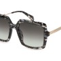 WOMEN SUNGLASSES POLICE  SPLG20-5406RT (Lens/Bridge/Temple) 54/20/135 mm)