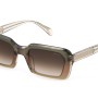 WOMEN SUNGLASSES POLICE  SPLG21-5306PC (Lens/Bridge/Temple) 53/22/140 mm)