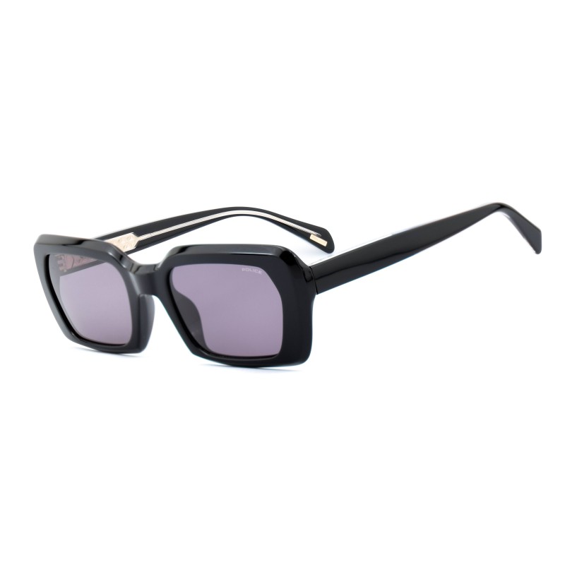 WOMEN SUNGLASSES POLICE  SPLG21-530700 (Lens/Bridge/Temple) 53/22/140 mm)