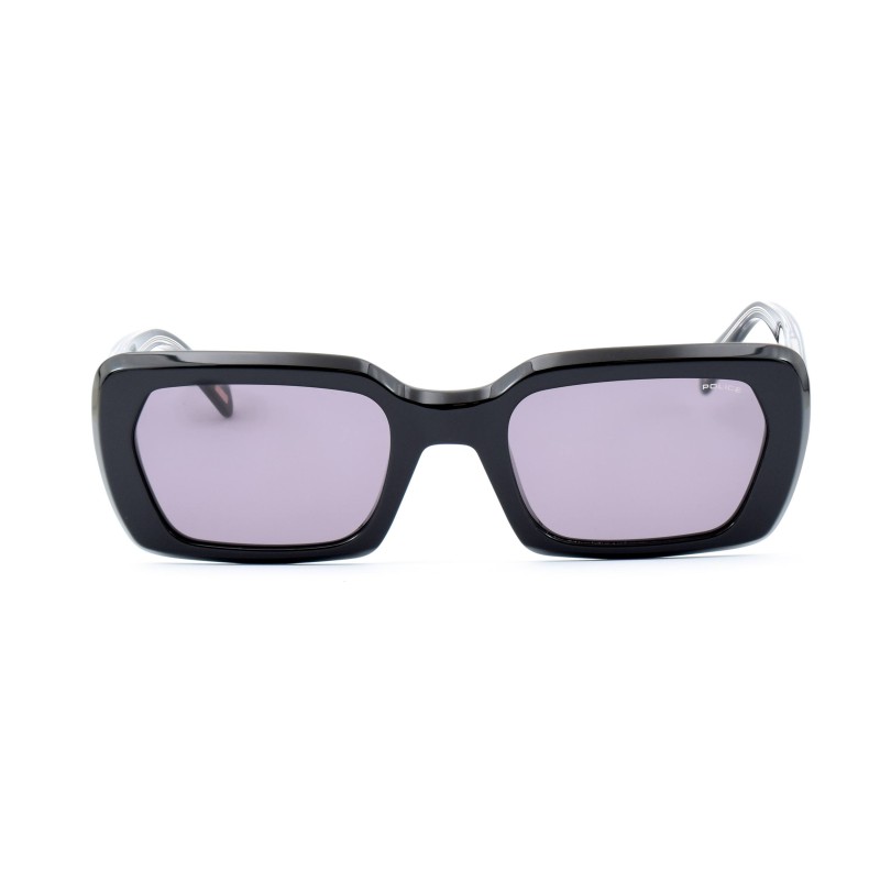 WOMEN SUNGLASSES POLICE  SPLG21-530700 (Lens/Bridge/Temple) 53/22/140 mm)