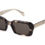 WOMEN SUNGLASSES POLICE  SPLG21-5307UX (Lens/Bridge/Temple) 53/22/140 mm)