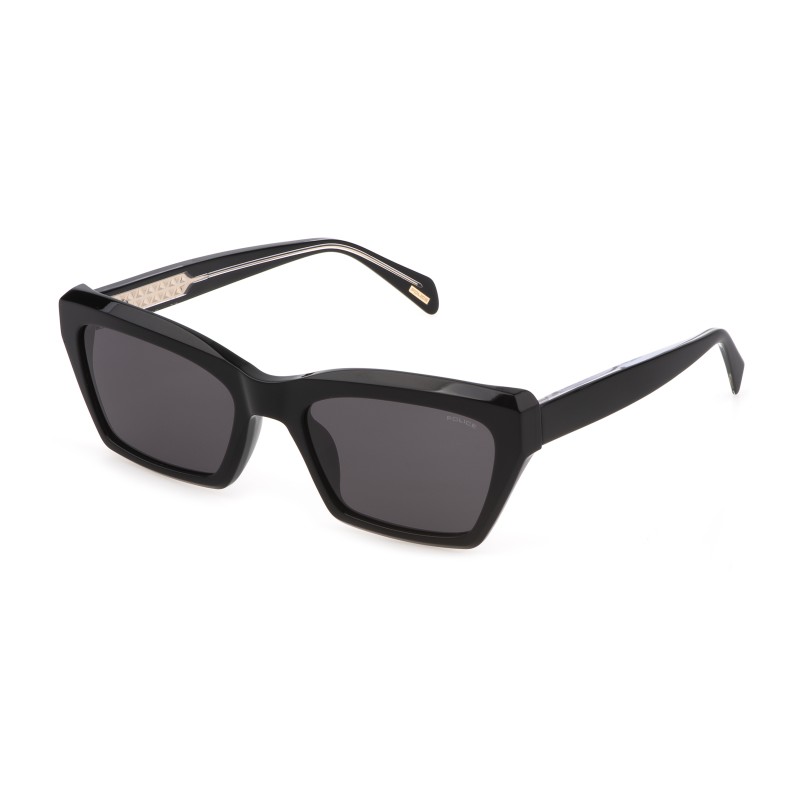 WOMEN SUNGLASSES POLICE  SPLG22-560700 (Lens/Bridge/Temple) 56/19/140 mm)