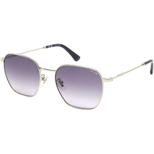 WOMEN SUNGLASSES POLICE  SPLL06-540579 (Lens/Bridge/Temple) 54/19/145 mm)