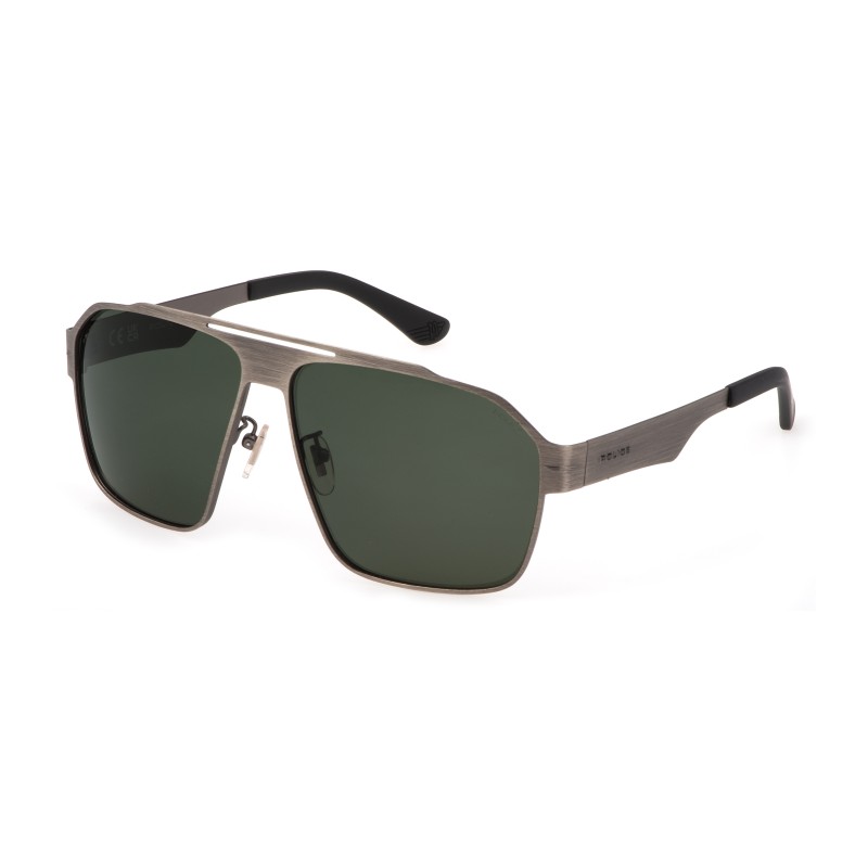 MAN SUNGLASSES POLICE  SPLL08-63I47P (Lens/Bridge/Temple) 63/13/140 mm)