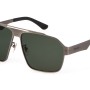 MAN SUNGLASSES POLICE  SPLL08-63I47P (Lens/Bridge/Temple) 63/13/140 mm)