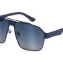 MAN SUNGLASSES POLICE  SPLL08-63S72P (Lens/Bridge/Temple) 63/13/140 mm)