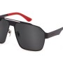 MAN SUNGLASSES POLICE  SPLL08M638YZP (Lens/Bridge/Temple) 63/13/140 mm)