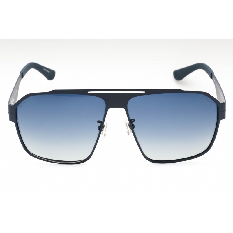 MAN SUNGLASSES POLICE  SPLL08M63S72P (Lens/Bridge/Temple) 63/13/140 mm)