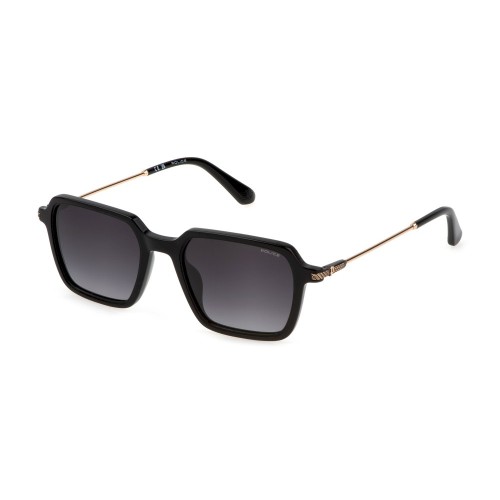 MAN SUNGLASSES POLICE  SPLL10M520700 (Lens/Bridge/Temple) 52/20/145 mm)