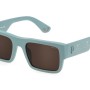 MAN SUNGLASSES POLICE  SPLL12-540M81 (Lens/Bridge/Temple) 54/21/145 mm)