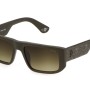 MAN SUNGLASSES POLICE  SPLL13-55073M (Lens/Bridge/Temple) 55/18/145 mm)