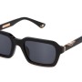 MAN SUNGLASSES POLICE  SPLL14-530700 (Lens/Bridge/Temple) 53/21/145 mm)