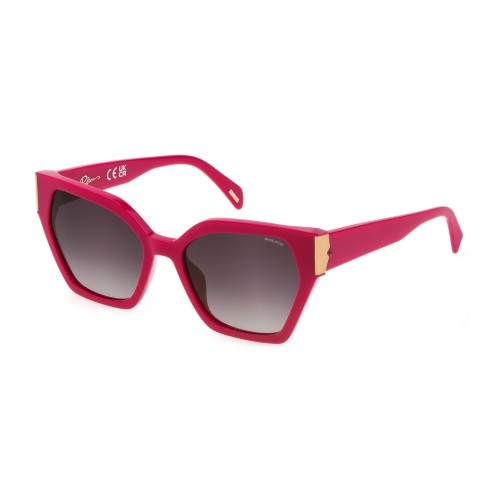 WOMEN SUNGLASSES POLICE  SPLL34-5509M3 (Lens/Bridge/Temple) 55/18/140 mm)