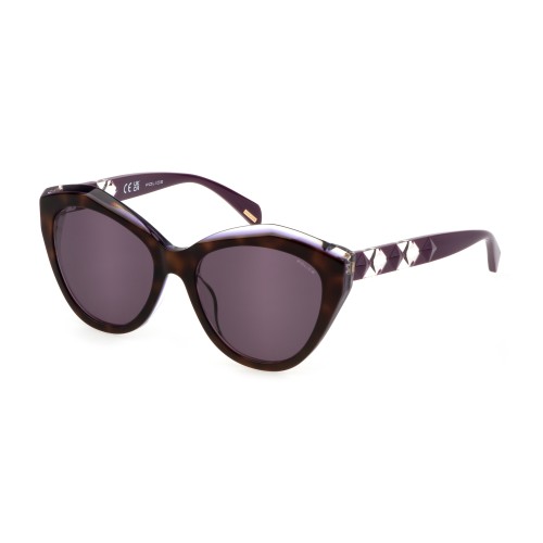 WOMEN SUNGLASSES POLICE  SPLL35-550993 (Lens/Bridge/Temple) 55/14/140 mm)