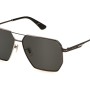 MAN SUNGLASSES POLICE  SPLL79-61A75P (Lens/Bridge/Temple) 61/14/145 mm)