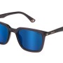 MAN SUNGLASSES POLICE  SPLL80-54705B (Lens/Bridge/Temple) 54/21/145 mm)