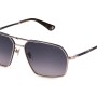 MAN SUNGLASSES POLICE  SPLL86-580F94 (Lens/Bridge/Temple) 58/16/145 mm)