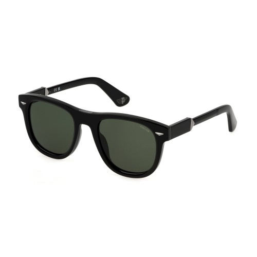 UNISEX SUNGLASSES POLICE  SPLL87E52700V (Lens/Bridge/Temple) 52/14/140 mm)