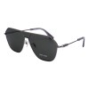 MAN SUNGLASSES POLICE  SPLL89-62509Y (Lens/Bridge/Temple) 62/11/145 mm)