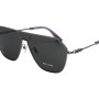 MAN SUNGLASSES POLICE  SPLL89-62509Y (Lens/Bridge/Temple) 62/11/145 mm)
