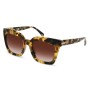 WOMEN SUNGLASSES POLICE  SPLL99M530AGG (Lens/Bridge/Temple) 53/20/140 mm)