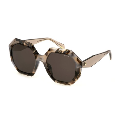 WOMEN SUNGLASSES POLICE  SPLM10-540AM5 (Lens/Bridge/Temple) 54/20/140 mm)