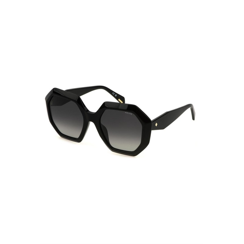 WOMEN SUNGLASSES POLICE  SPLM10M540700 (Lens/Bridge/Temple) 53/20/140 mm)