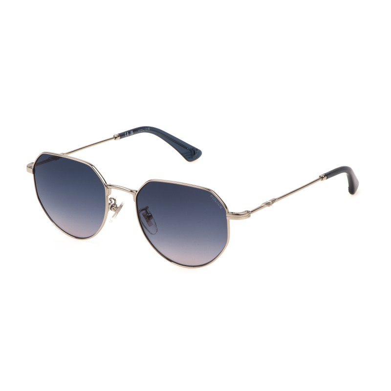 UNISEX SUNGLASSES POLICE SPLN30-520579 (Lens/Bridge/Temple) 52/14/140 mm) UNISEX SUNGLASSES POLICE SPLN30-520579 (Lens/Bridge/Temple) 52/14/140 mm)