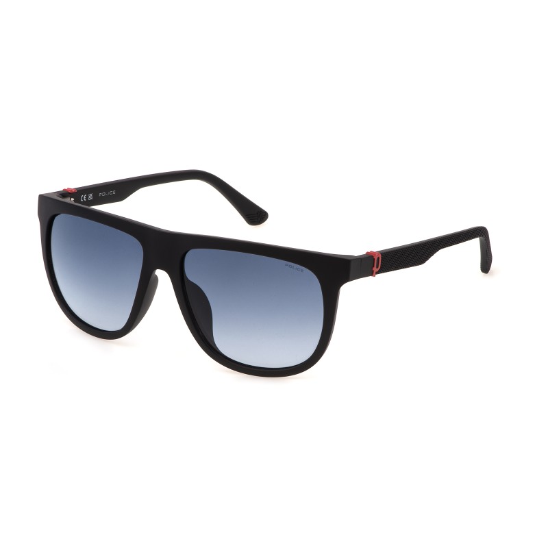 MAN SUNGLASSES POLICE  SPLN33-590V14 (Lens/Bridge/Temple) 59/14/140 mm)