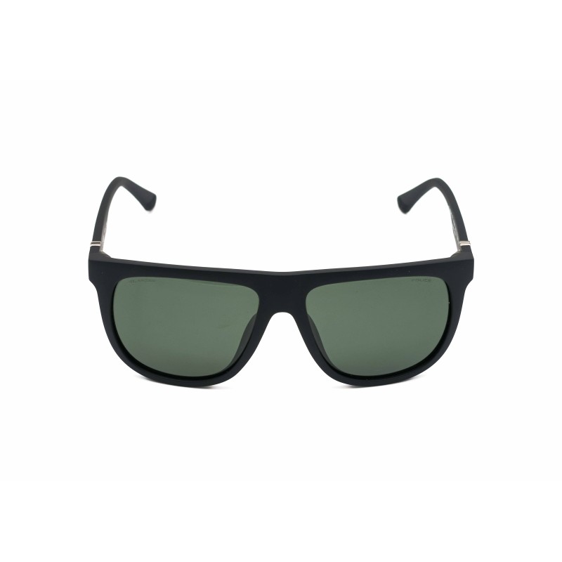 MAN SUNGLASSES POLICE  SPLN33E59U28P (Lens/Bridge/Temple) 59/16/145 mm)