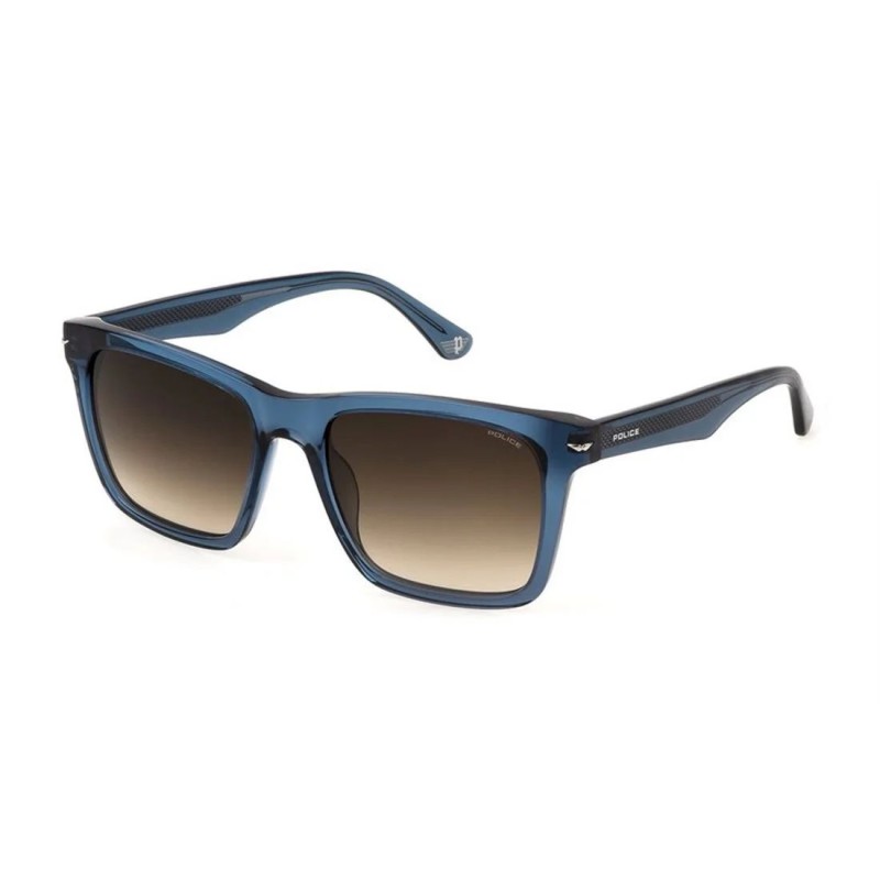 UNISEX SUNGLASSES POLICE  SPLN35M530955 (Lens/Bridge/Temple) 55/19/145 mm)