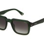 MAN SUNGLASSES POLICE  SPLN36-520G61 (Lens/Bridge/Temple) 52/21/145 mm)