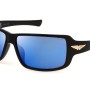 MAN SUNGLASSES POLICE  SPLN37-650Z42 (Lens/Bridge/Temple) 65/14/115 mm)