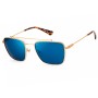 MAN SUNGLASSES POLICE  SPLN3856300B (Lens/Bridge/Temple) 56/20/145 mm)