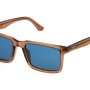 MAN SUNGLASSES POLICE  SPLP21E57805P (Lens/Bridge/Temple) 57/20/145 mm)
