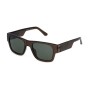 MAN SUNGLASSES POLICE  SPLP23M54M82P (Lens/Bridge/Temple) 54/20/145 mm)
