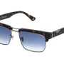 MAN SUNGLASSES POLICE  SPLP25-550509 (Lens/Bridge/Temple) 55/17/145 mm)