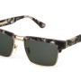 MAN SUNGLASSES POLICE  SPLP25-5507MR (Lens/Bridge/Temple) 55/17/145 mm)