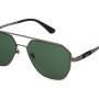 MAN SUNGLASSES POLICE  SPLP30-590627 (Lens/Bridge/Temple) 59/15/145 mm)