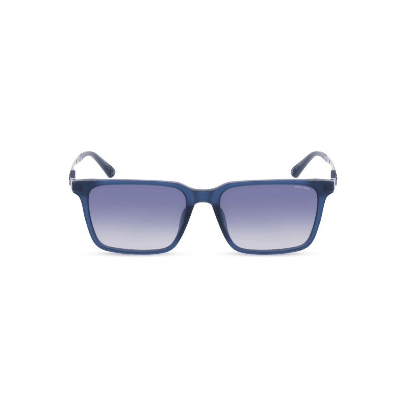 MAN SUNGLASSES POLICE SPLP31-5603LM (Lens/Bridge/Temple) 56/17/145 mm) MAN SUNGLASSES POLICE SPLP31-5603LM (Lens/Bridge/Temple) 56/17/145 mm)