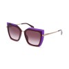 WOMEN SUNGLASSES POLICE  SPLP43-5409F5 (Lens/Bridge/Temple) 54/19/140 mm)