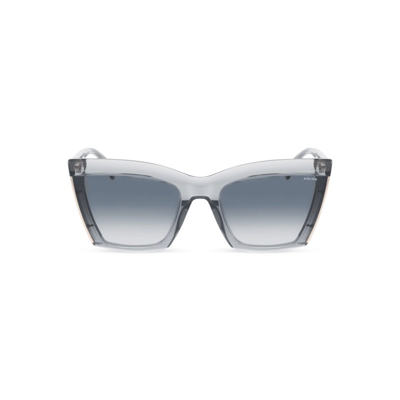 WOMEN SUNGLASSES POLICE  SPLP44-60098Z (Lens/Bridge/Temple) 60/21/140 mm)