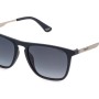 MAN SUNGLASSES POLICE  SPLQ80-559AGM (Lens/Bridge/Temple) 55/18/145 mm)