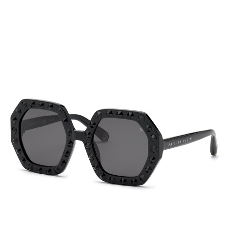 WOMEN SUNGLASSES PHILIPP PLEIN  SPP039S53700Y (Lens/Bridge/Temple) 53/23/140 mm)